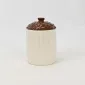 Forest Pinecone Canister