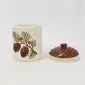 Forest Pinecone Canister