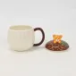 Nona Bear Pinecone Mug