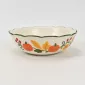 Harvest Pumpkin Bowl-Creamy White