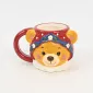 Nona Bear Floral Hat Mug