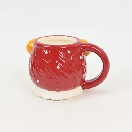 Nona Bear Floral Hat Mug