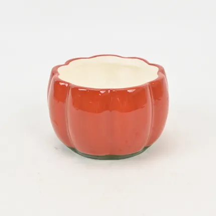 Pumpkin Hugs Nona Bear Bowl