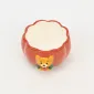 Pumpkin Hugs Nona Bear Bowl