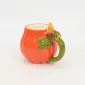 Nona Bear Pumpkin Mug