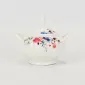 Watercolor Floral Double Ear Sugar Bowl