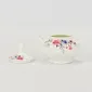 Watercolor Floral Double Ear Sugar Bowl