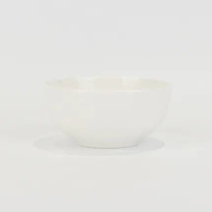 Watercolor Floral Bowl