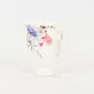 Watercolor Floral Mug