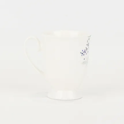 Watercolor Floral Mug