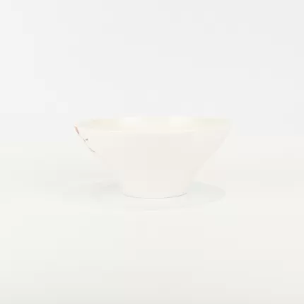 Watercolor Floral Bowl