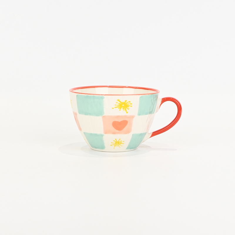 Dopamine Ceramic Cup