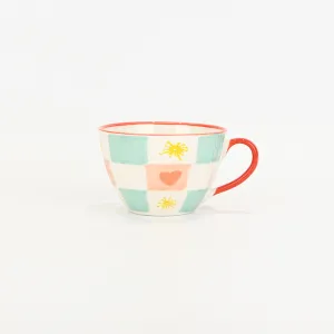 Dopamine Ceramic Cup