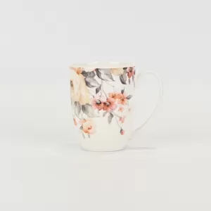 Watercolor Floral Mug