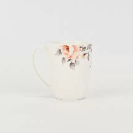 Watercolor Floral Mug