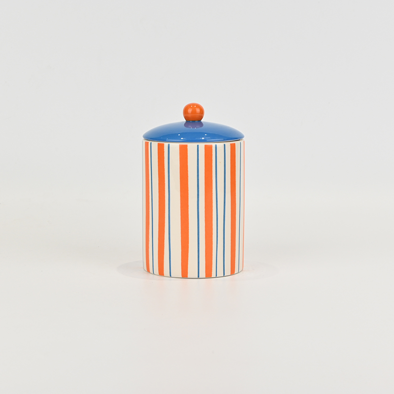 Dopamine Ceramic Jar