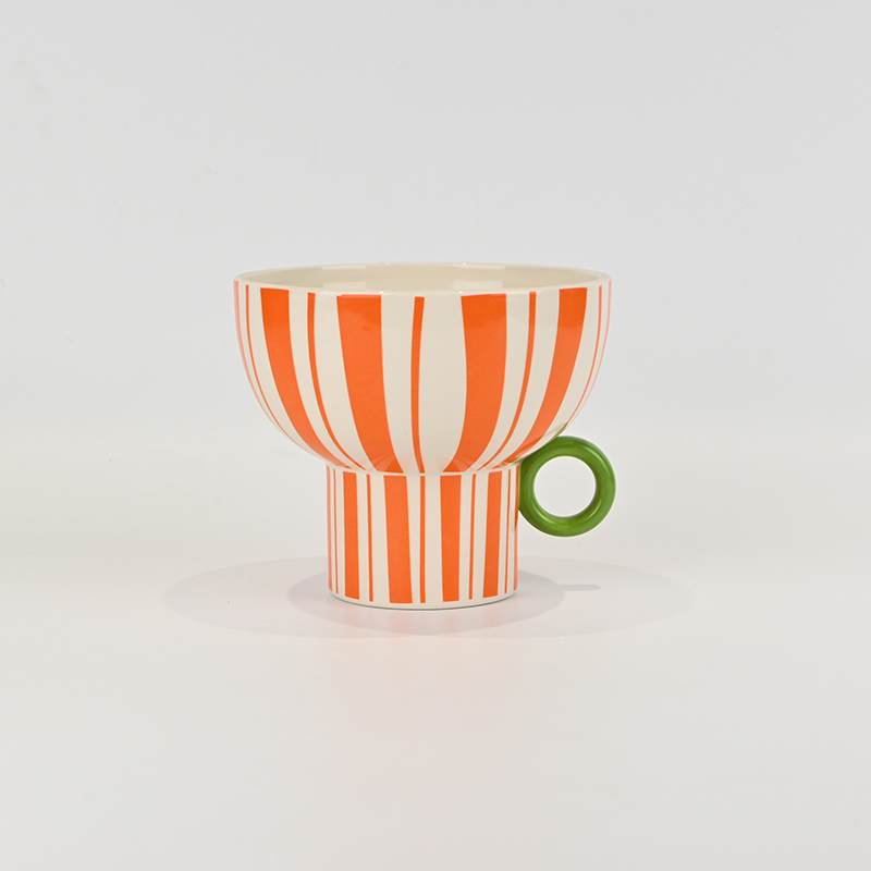 Dopamine Ceramic Vase