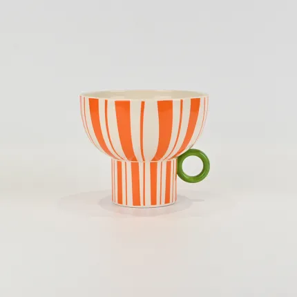 Dopamine Ceramic Vase