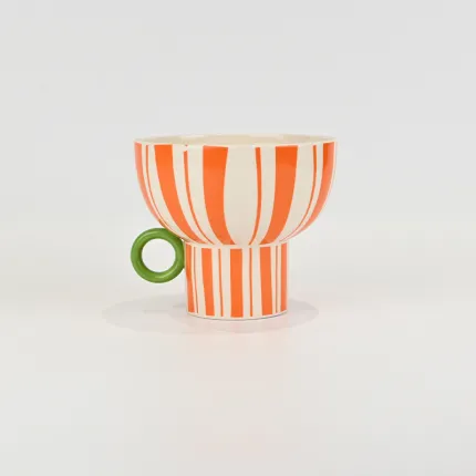 Dopamine Ceramic Vase