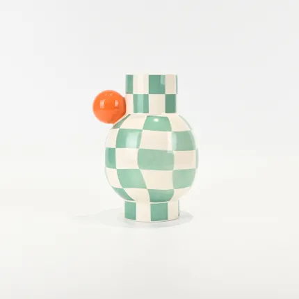 Dopamine Ceramic Vase