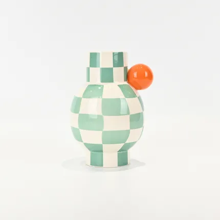 Dopamine Ceramic Vase