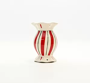 Candy series Striped Candy Mug with Lid