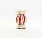 Candy series Striped Candy Mug with Lid