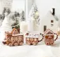 Caramel Gingerbread Train Tail Mug