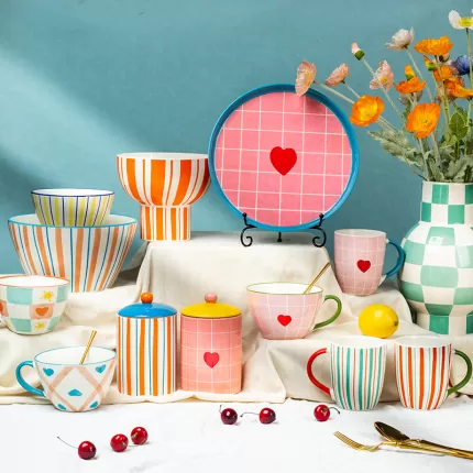 Dopamine Ceramic Cup