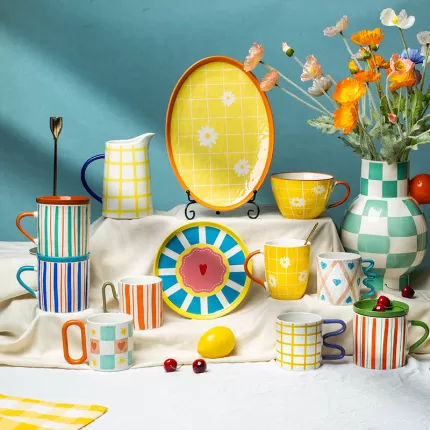 Dopamine Ceramic Pot