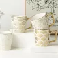 Shining Moment •Golden Fan Mug