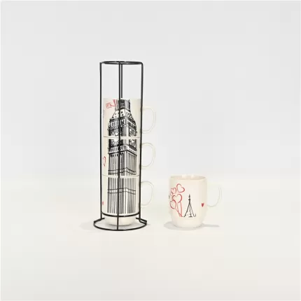 City Mug - London