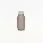 Colored Clay Vase - Lake Light Green