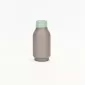 Colored Clay Vase - Lake Light Green