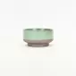 Colored Clay Bowl- Lake Light Green