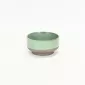 Colored Clay Bowl- Lake Light Green