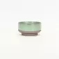 Colored Clay Bowl- Lake Light Green