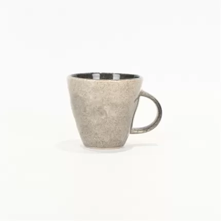 Reative Glaze Mug-Reef Grey