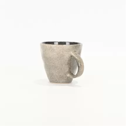 Reative Glaze Mug-Reef Grey