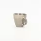 Reative Glaze Mug-Reef Grey