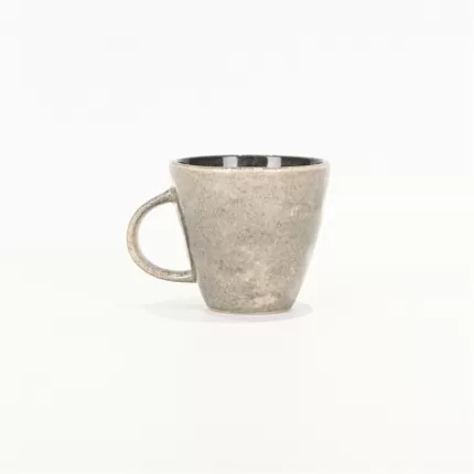 Reative Glaze Mug-Reef Grey