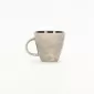 Reative Glaze Mug-Reef Grey