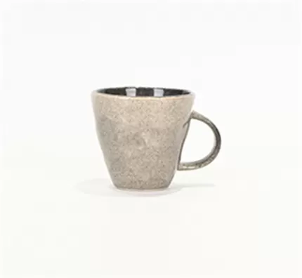 Reative Glaze Mug-Reef Grey