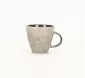 Reative Glaze Mug-Reef Grey