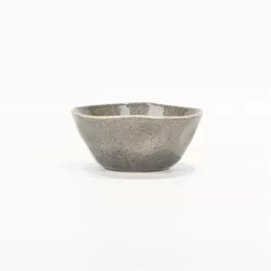 Reative Glaze Bowl-Reef Grey