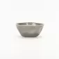 Reative Glaze Bowl-Reef Grey
