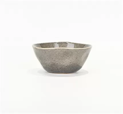 Reative Glaze Bowl-Reef Grey