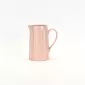 Pearl Embossed Pitcher - Cream