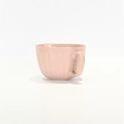 Pearl Embossed Mixing Bowl - Cream