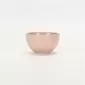 Pearl Embossed Bowl - Cream
